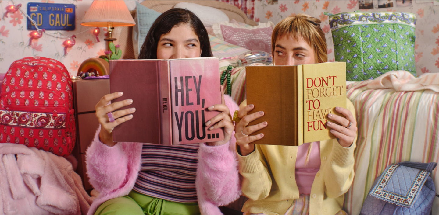 Hey you... Dont forget to have fun. Shop New Arrivals. 