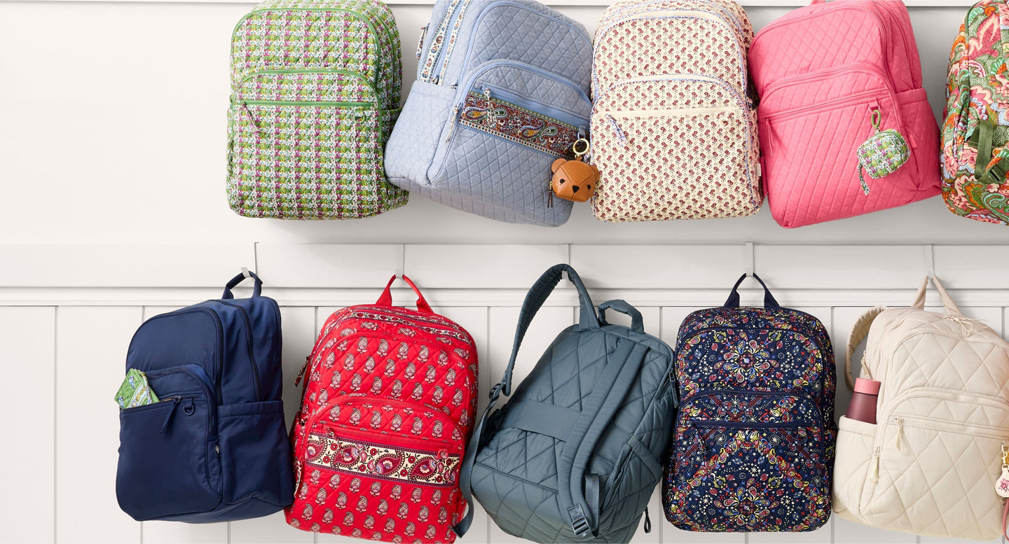 Fun is in session. Shop Backpacks.