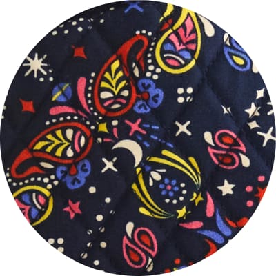 Starry Paisley